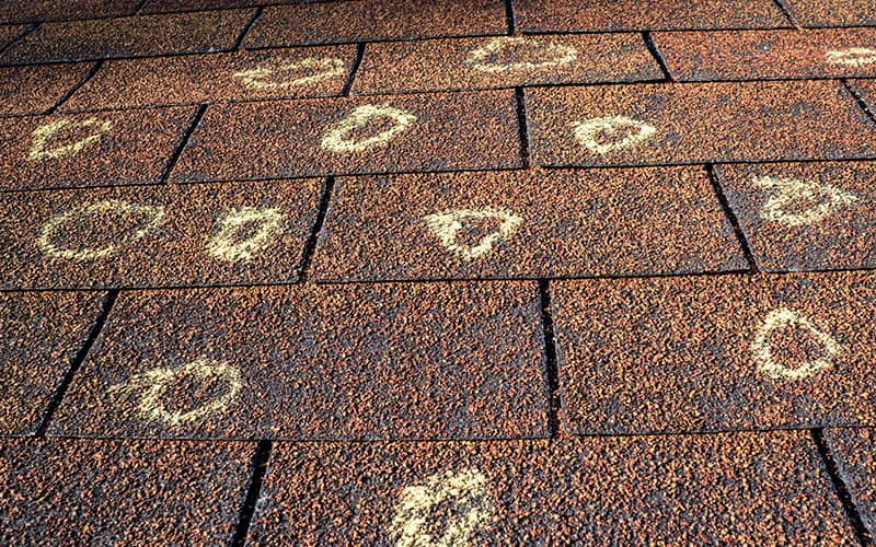 Arreglar goteras y humedades en Alcalá de Henares