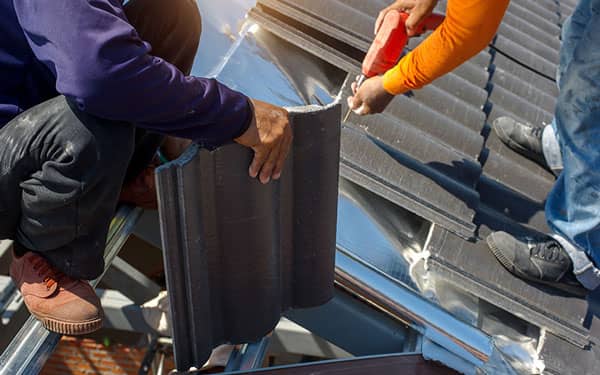 Mantenimiento de tejados en Alcalá de Henares