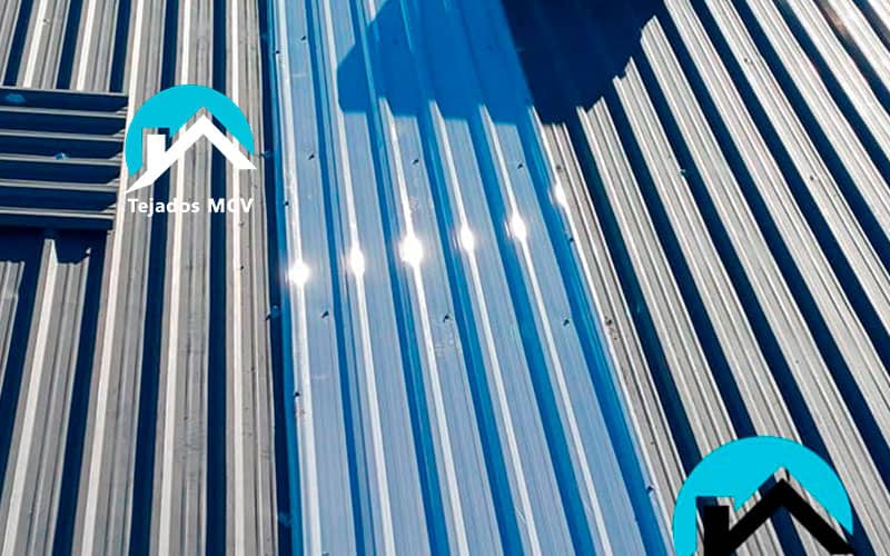 Reparación de techos industriales en Alcalá de Henares