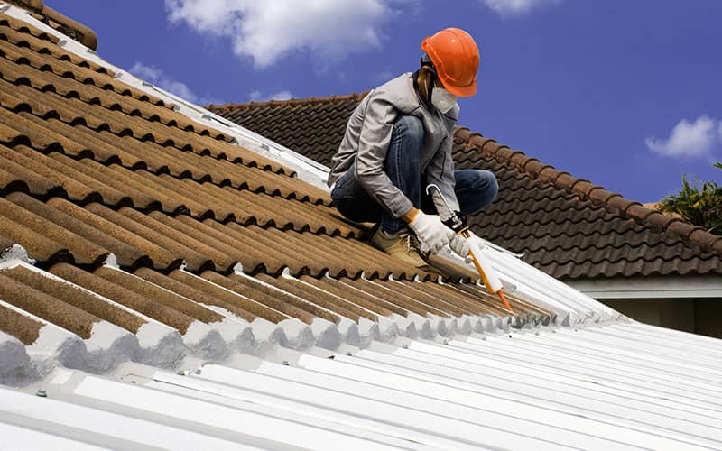 Sellado y protección de tejados en Alcalá de Henares